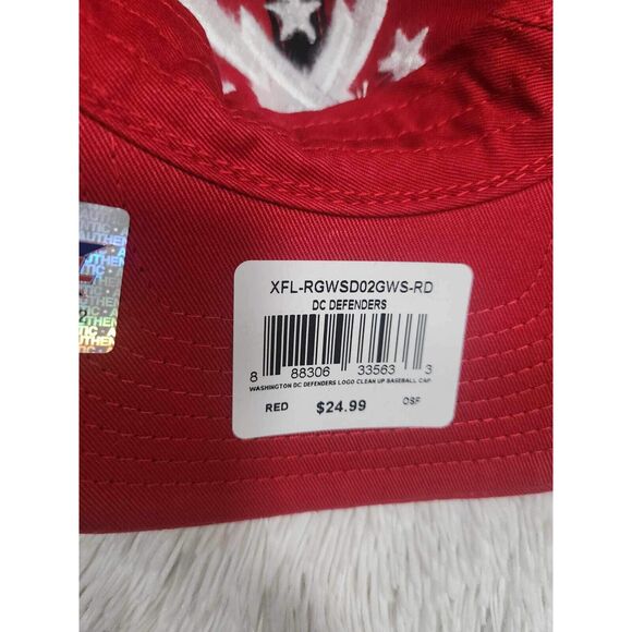 XFL Men's Seattle Dragons Logo 2020 Tee Shirt T-Shirt  XFL Cap Bundle. B24 - Picture 6 of 7